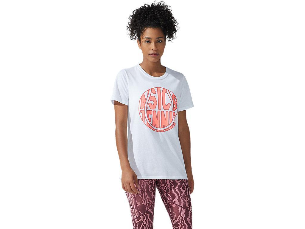 ASICS Women's New Strong 92 Graphic Tee Product Image