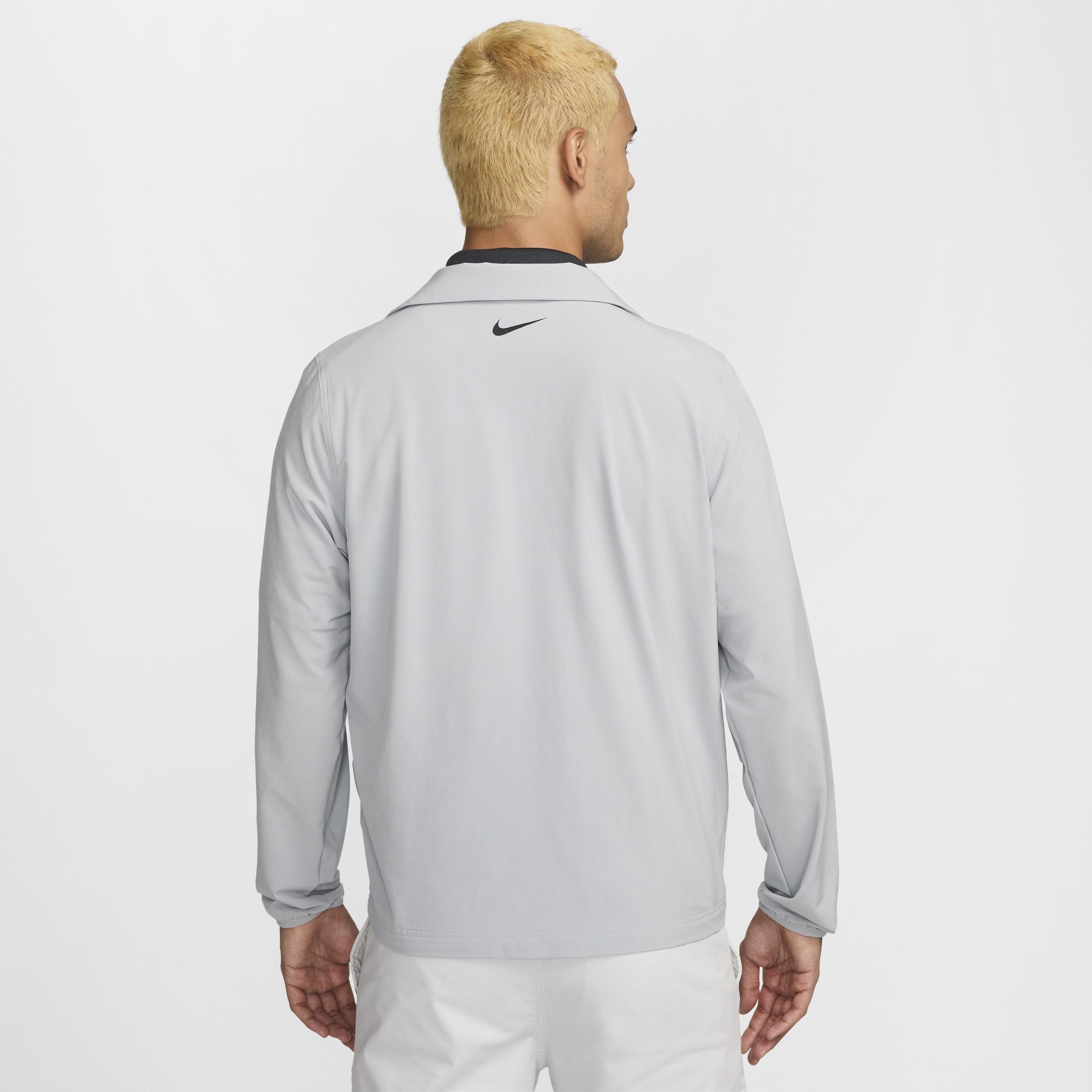 Nike Mens Tour Repel Full-Zip Golf Jacket Product Image