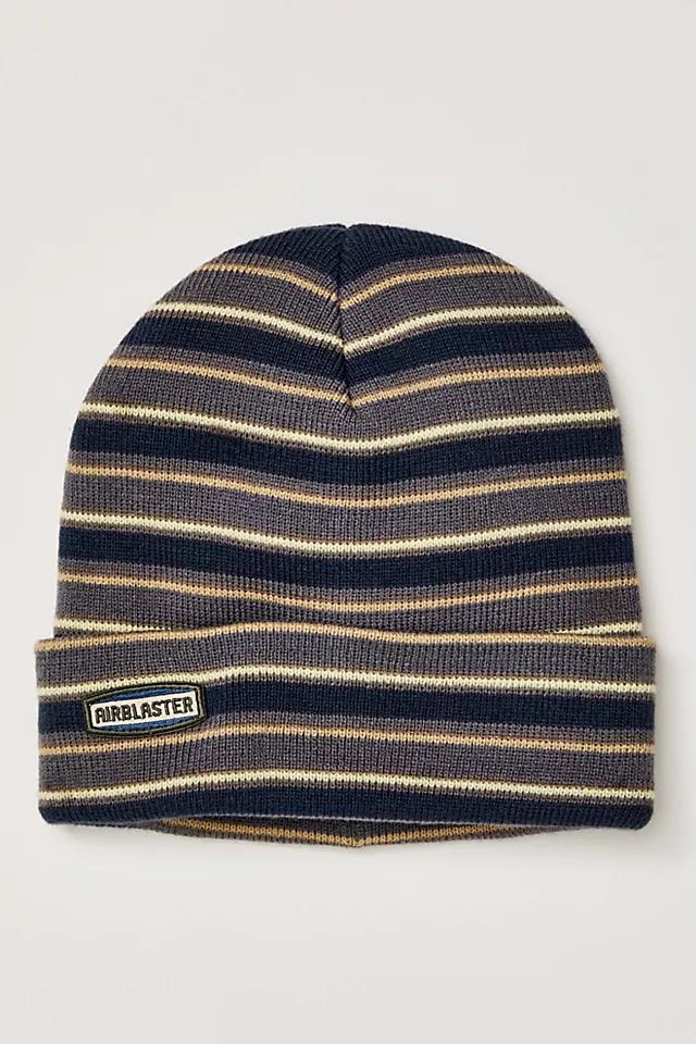 Airblaster Stripe Beanie Product Image