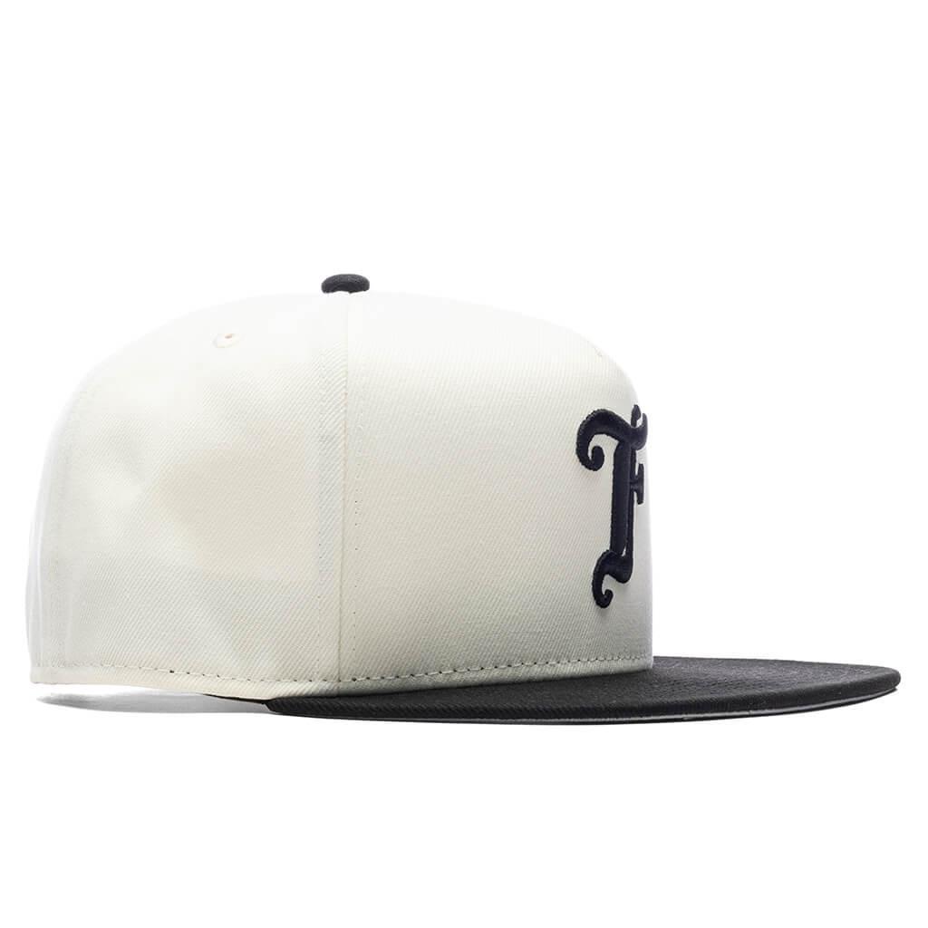 Feature x New Era 9Fifty A-Frame Snapback - Chrome/Black Male Product Image