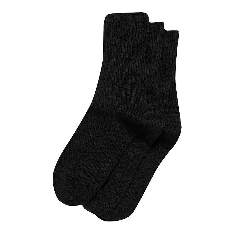 Womens Calvin Klein 4-Pack Casual Crew Socks Product Image