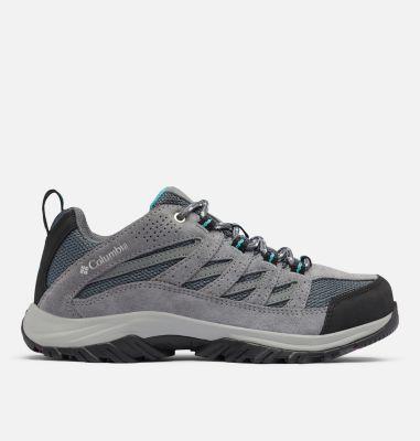 Columbia Womens Crestwood Light Grey Product Image