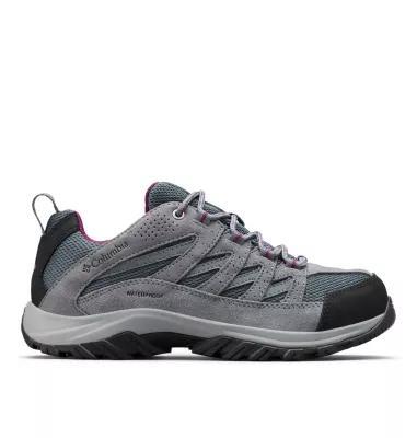 Columbia Women's Crestwood Waterproof Hiking Shoe- Product Image