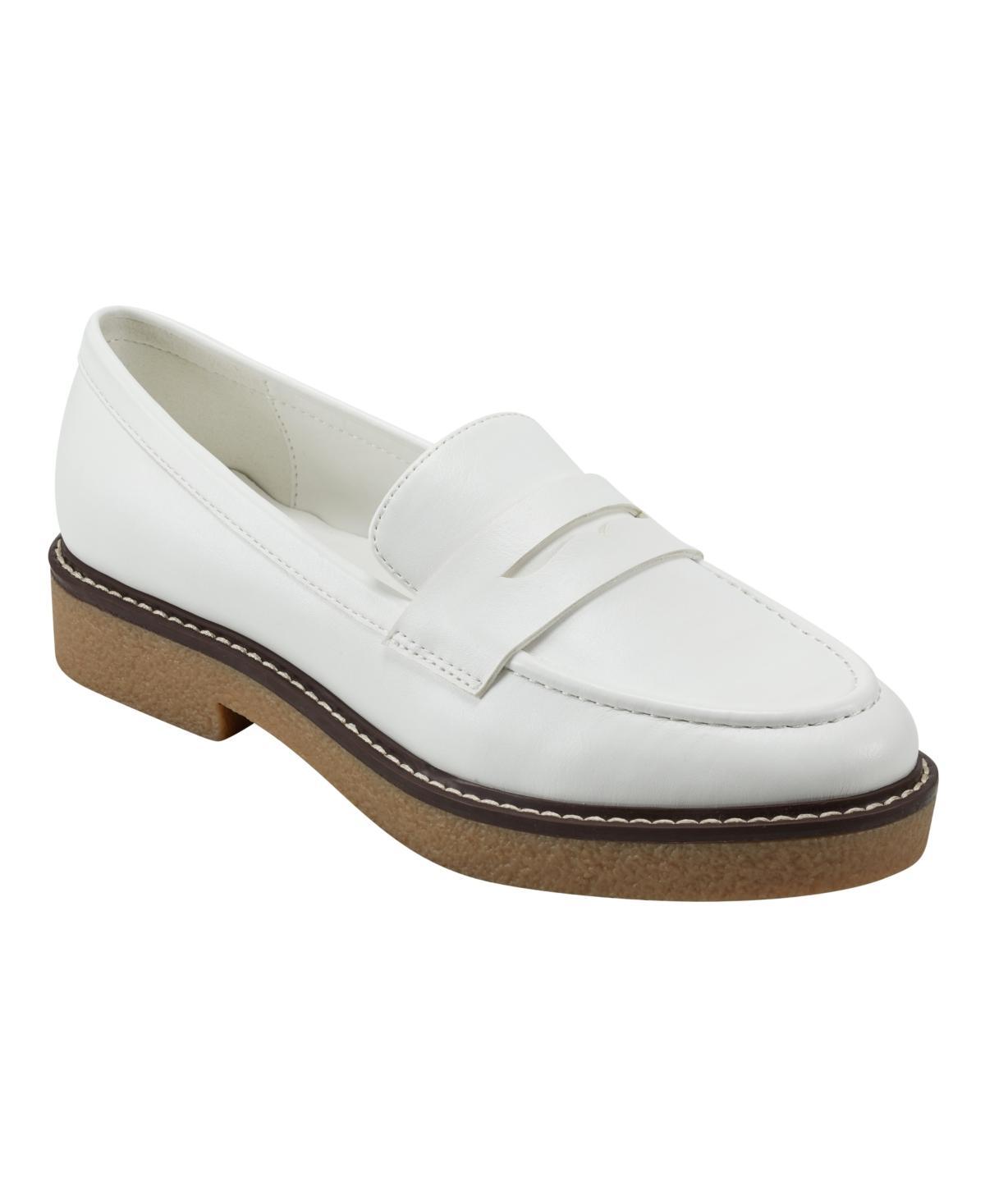 Bandolino Farley Almond Toe Penny Loafer Product Image