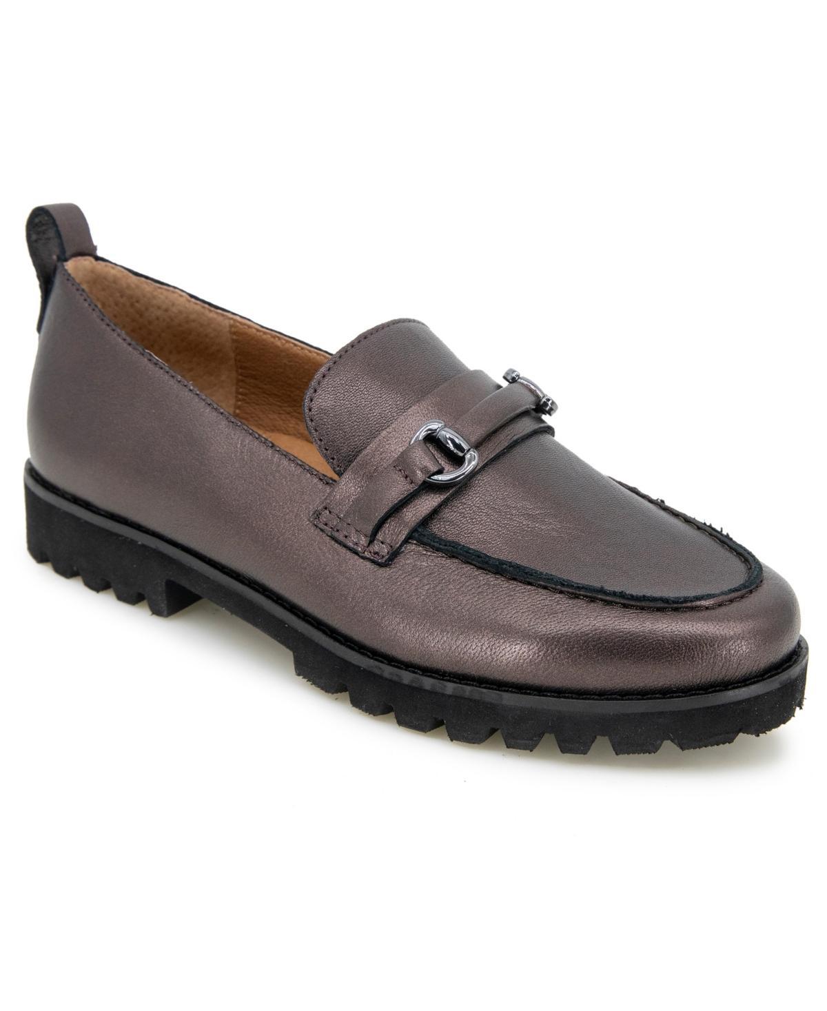 GENTLE SOULS BY KENNETH COLE Eugene Lug Sole Loafer Product Image