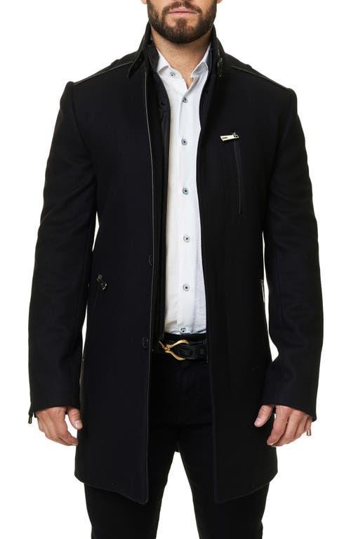 Maceoo Captain Coat Product Image