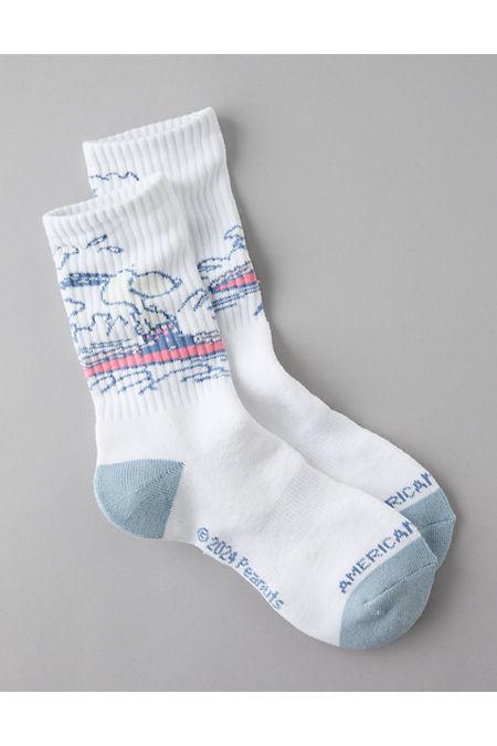 AE Peanuts Surf Crew Socks Mens Product Image