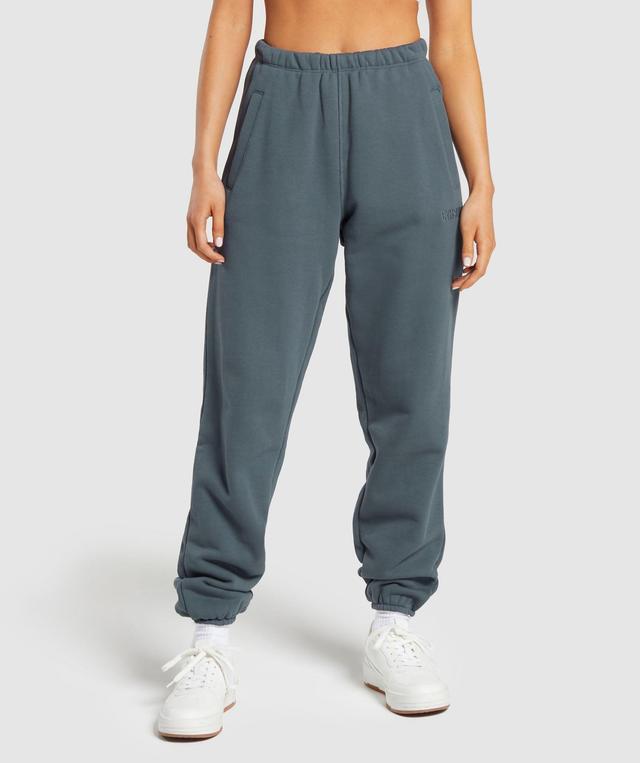 Heavyweight Loopback Sweat Joggers Product Image