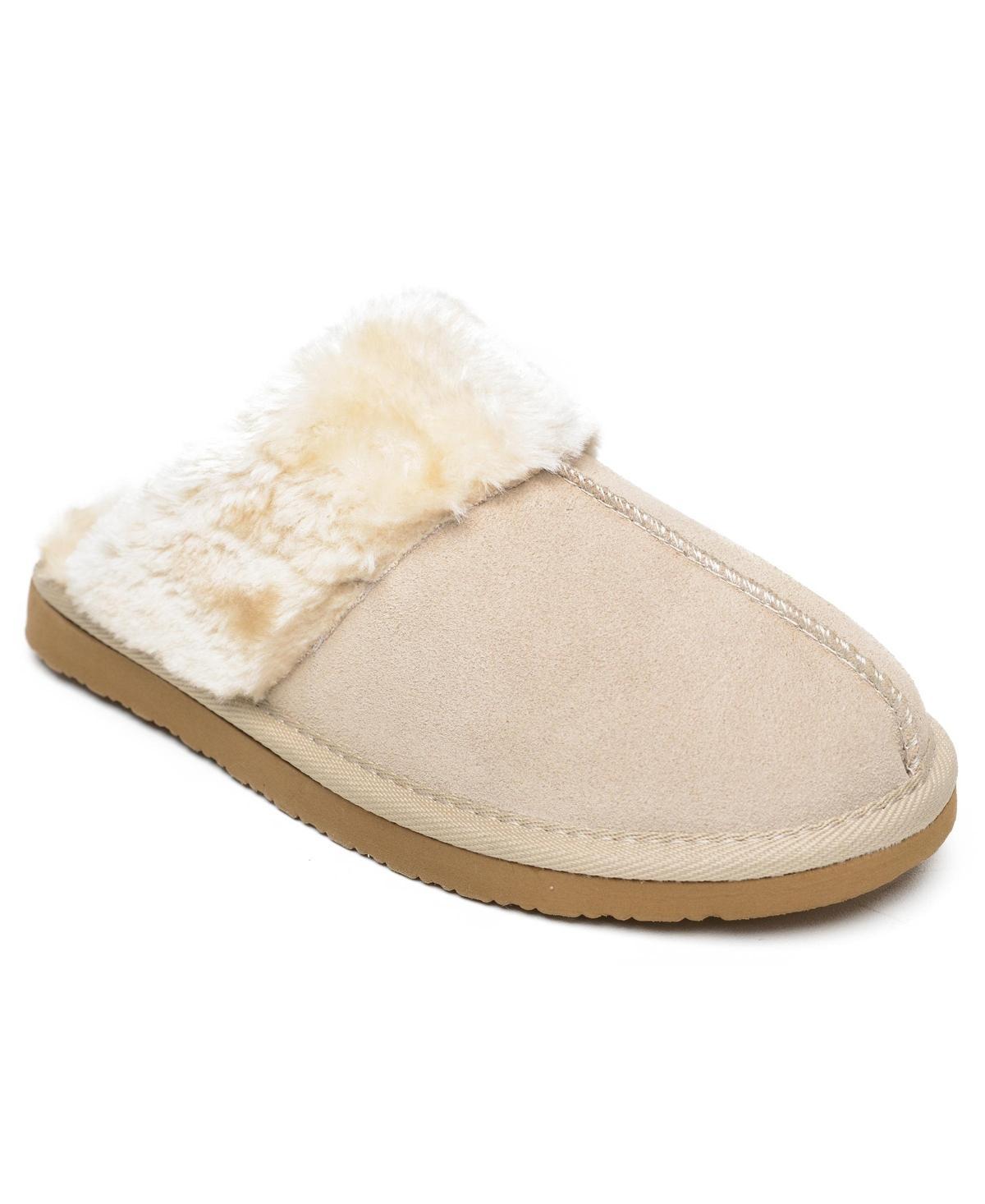 Minnetonka Womens Chesney Slippers Product Image