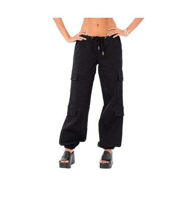 EDIKTED Denver Relaxed Cargo Pants Product Image