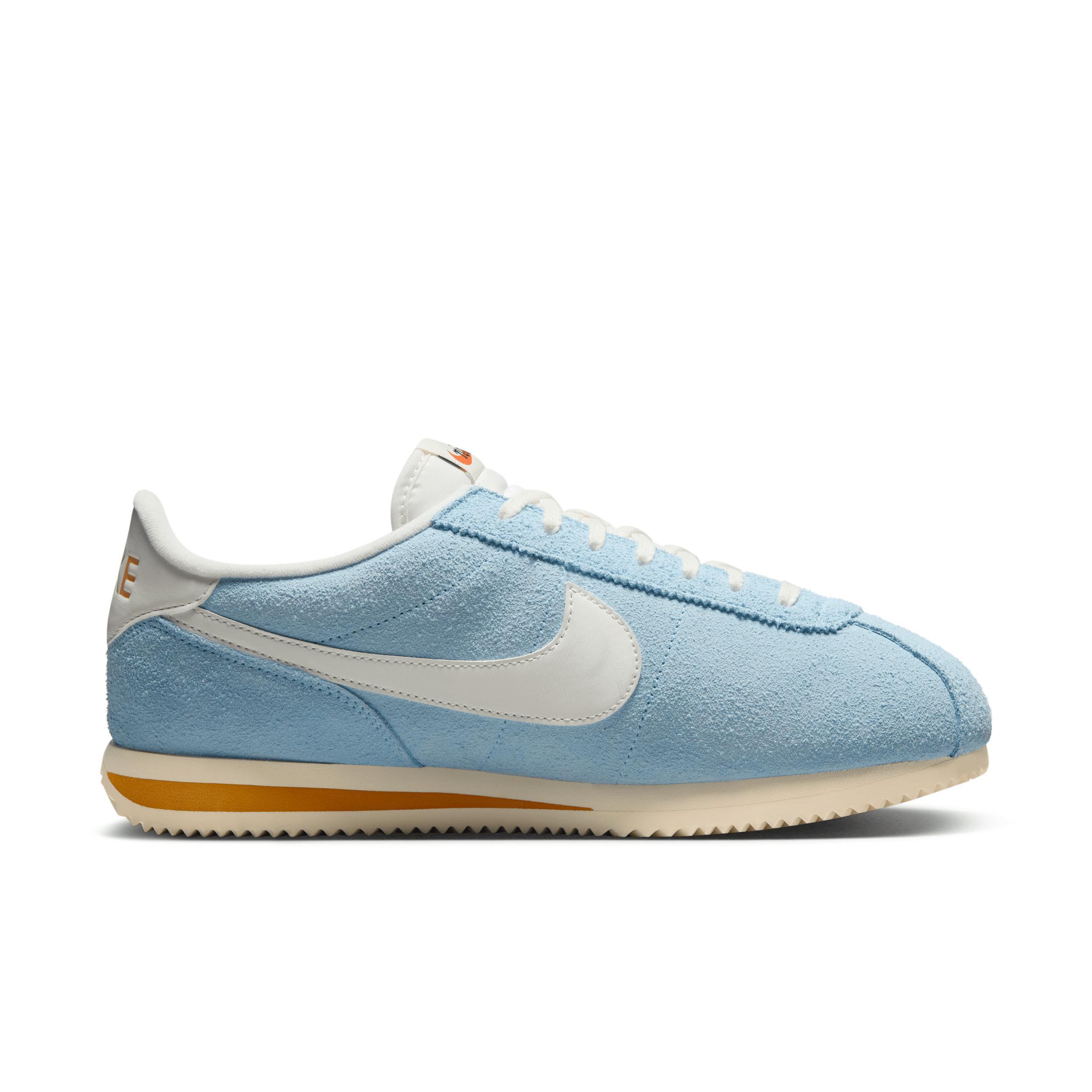 Nike Men's Cortez SE Suede Shoes Product Image