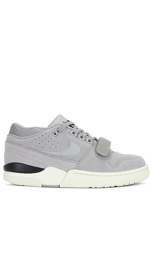 Nike Mens Nike AAF88 NBHD - Mens Basketball Shoes Sea Glass/Medium Grey/Medium Grey Product Image