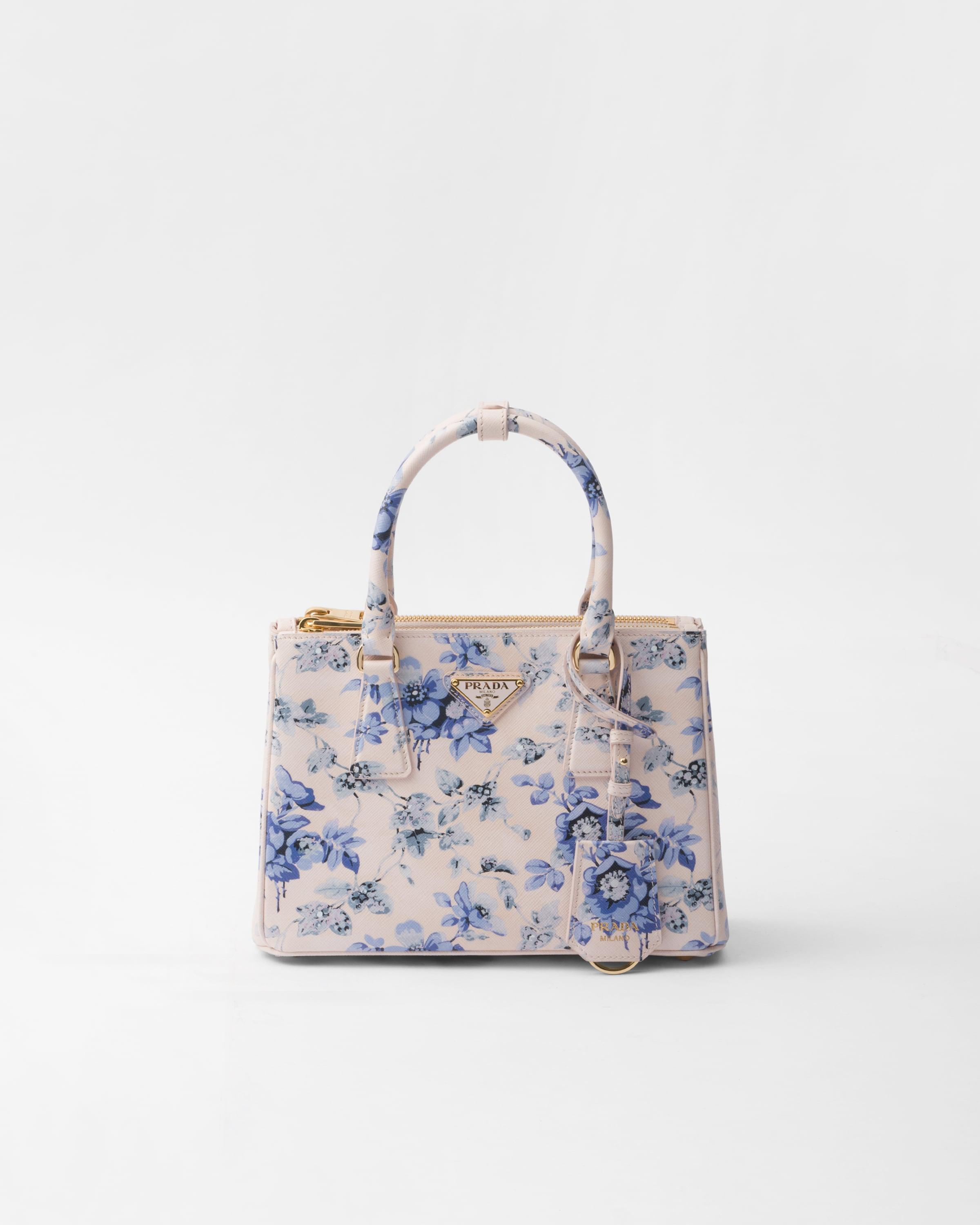 Prada Galleria printed Saffiano leather bag Product Image