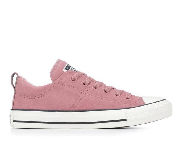 Women's Converse Chuck Taylor All Star Madison Ox Suede Sneakers Product Image