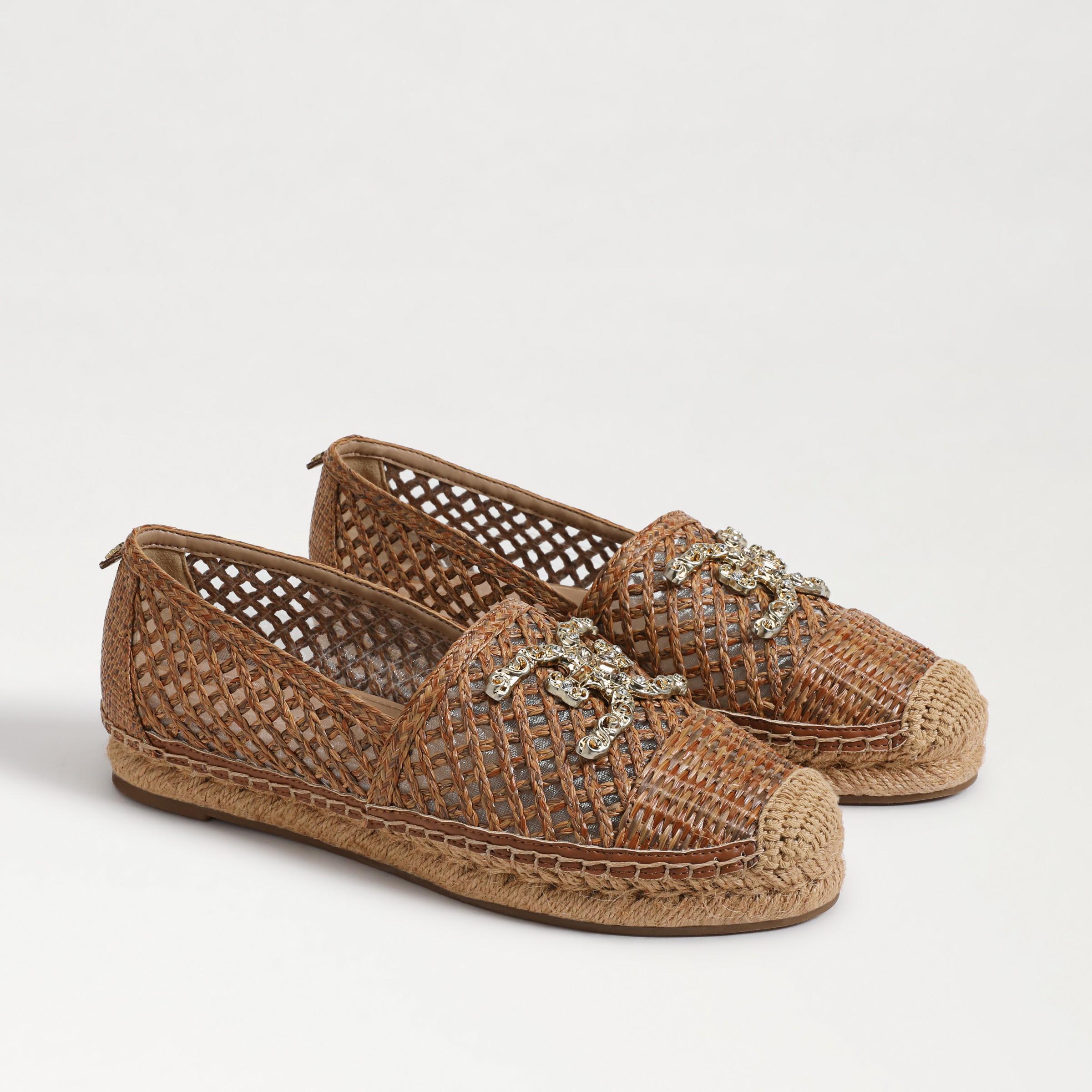 Sam Edelman Khiara (Dark Natural) Women's Shoes Product Image