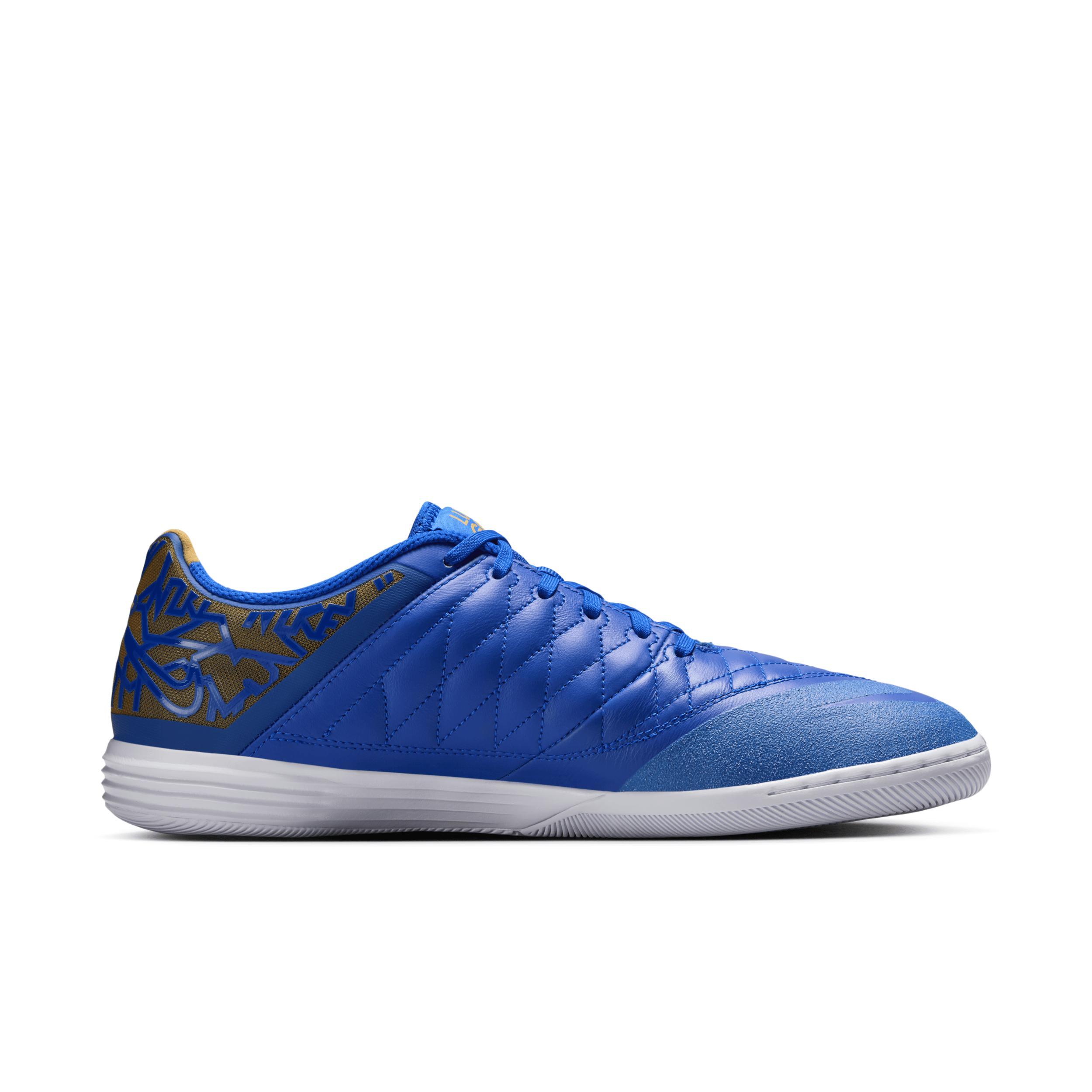 Nike Lunargato 2 IC Low-Top Soccer Shoes Product Image