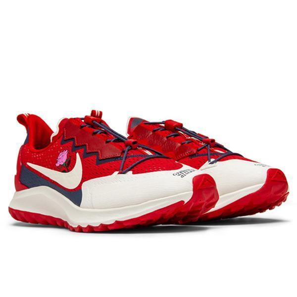 Nike x Gyakusou ZM Pegasus 36 TR - Sport Red/Thunder Blue/Sail Male Product Image