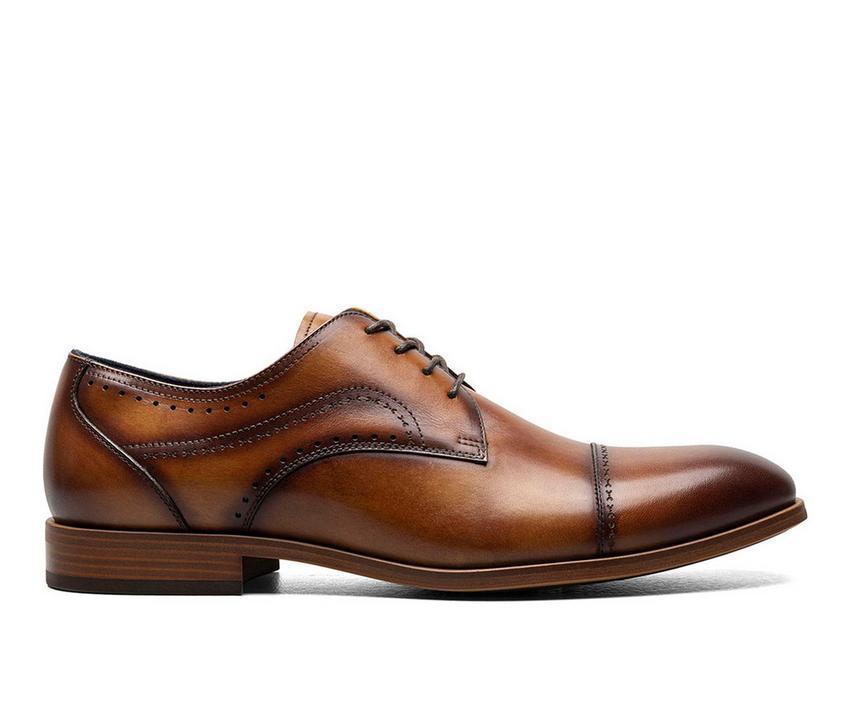 Men's Stacy Adams Bryant Dress Oxfords Product Image