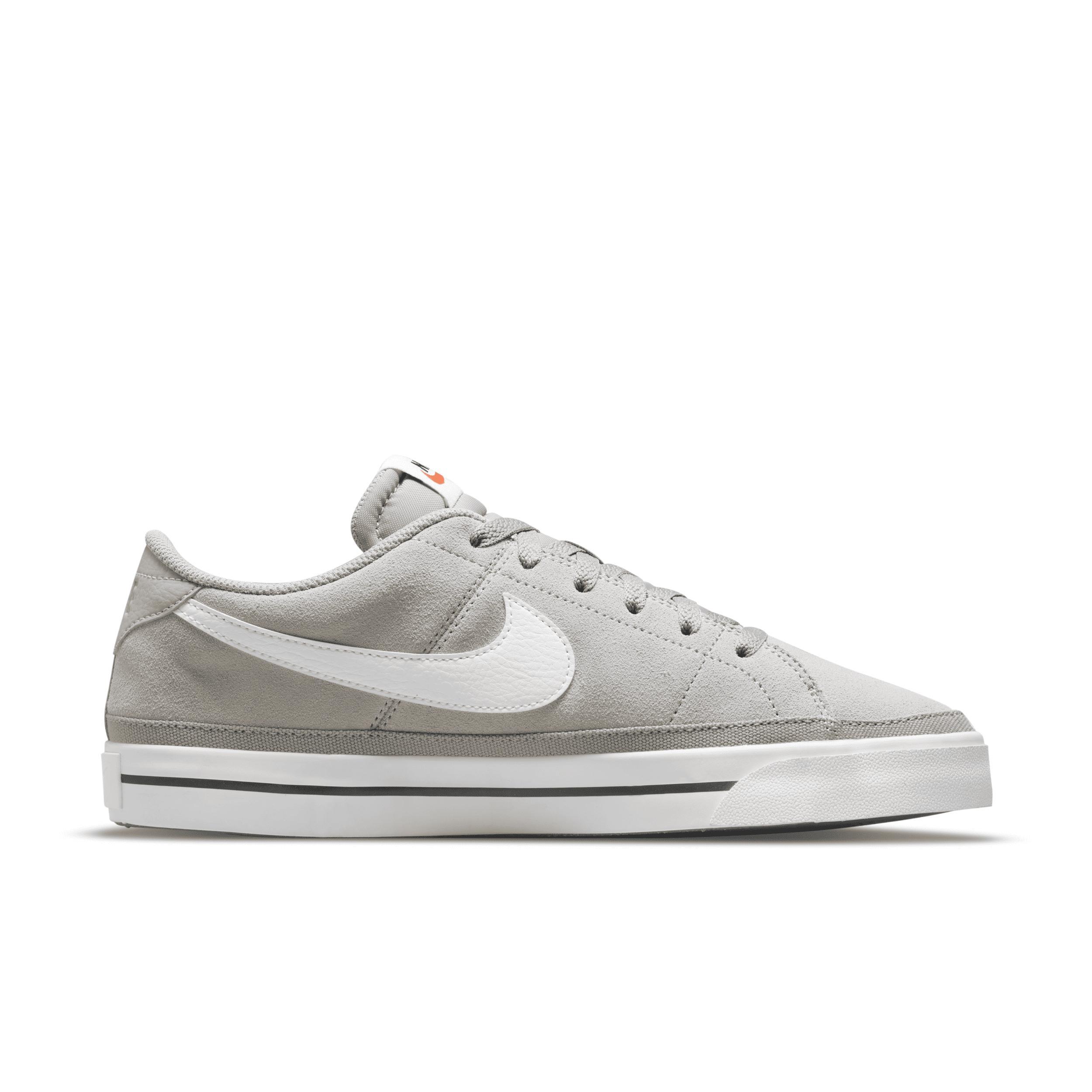 Nike Mens Court Legacy Suede Shoes Product Image