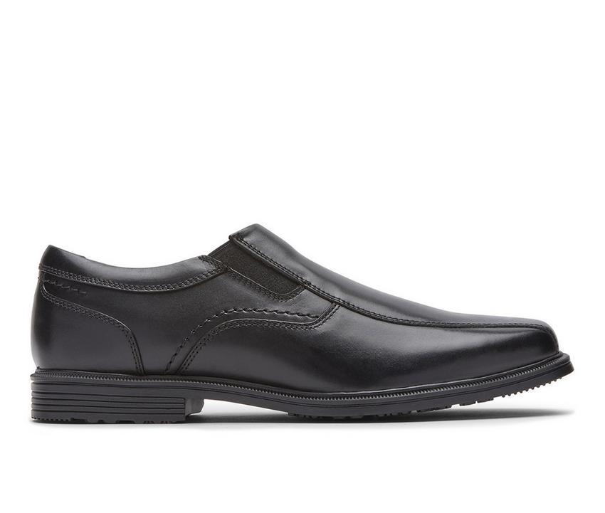 Men's Rockport Taylor Slip On Waterproof Dress Loafers Product Image