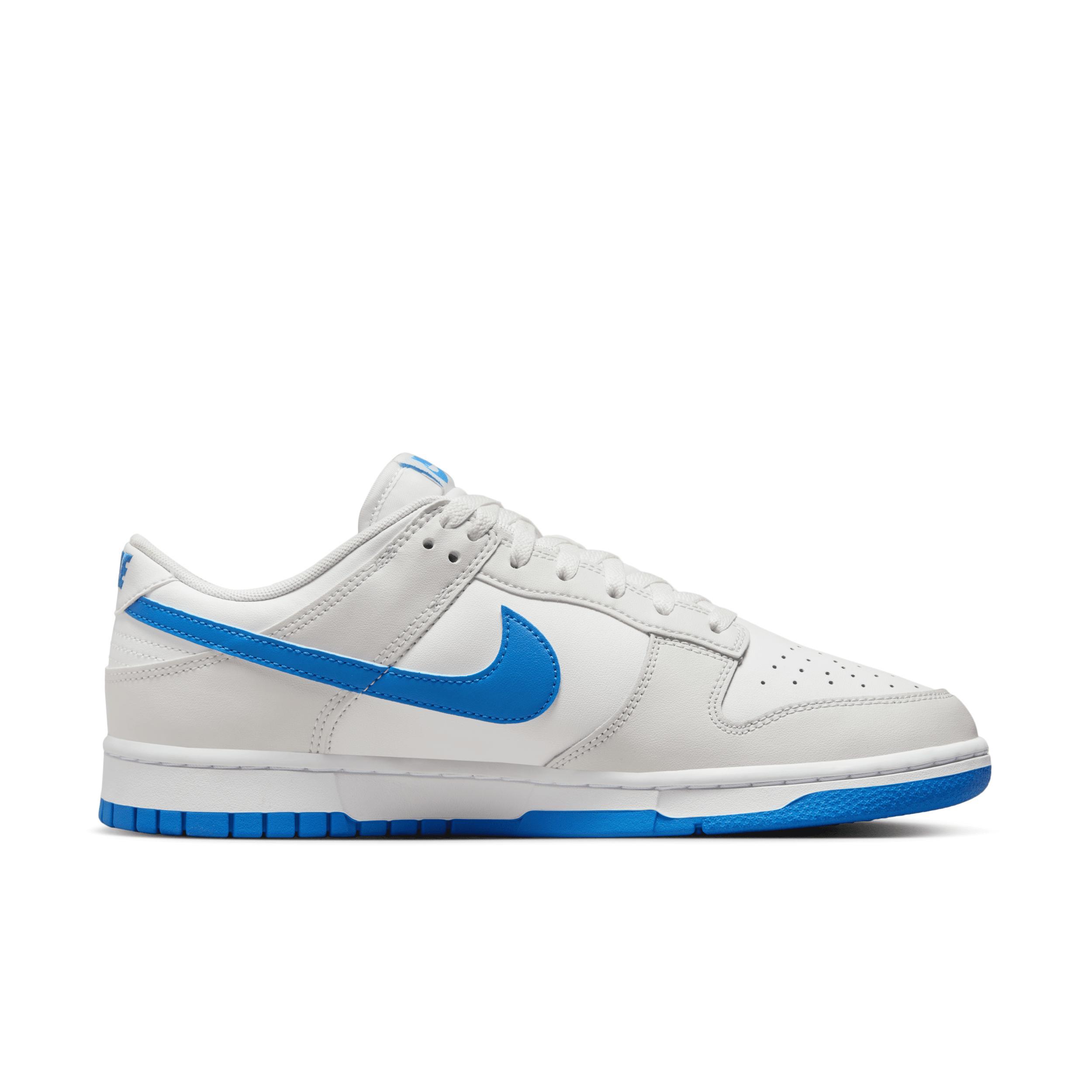 Nike Men's Dunk Low Retro Shoes Product Image