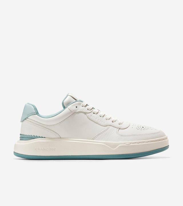 Cole Haan Mens GrandPr Crossover Sneaker - White Size 8.5 Product Image