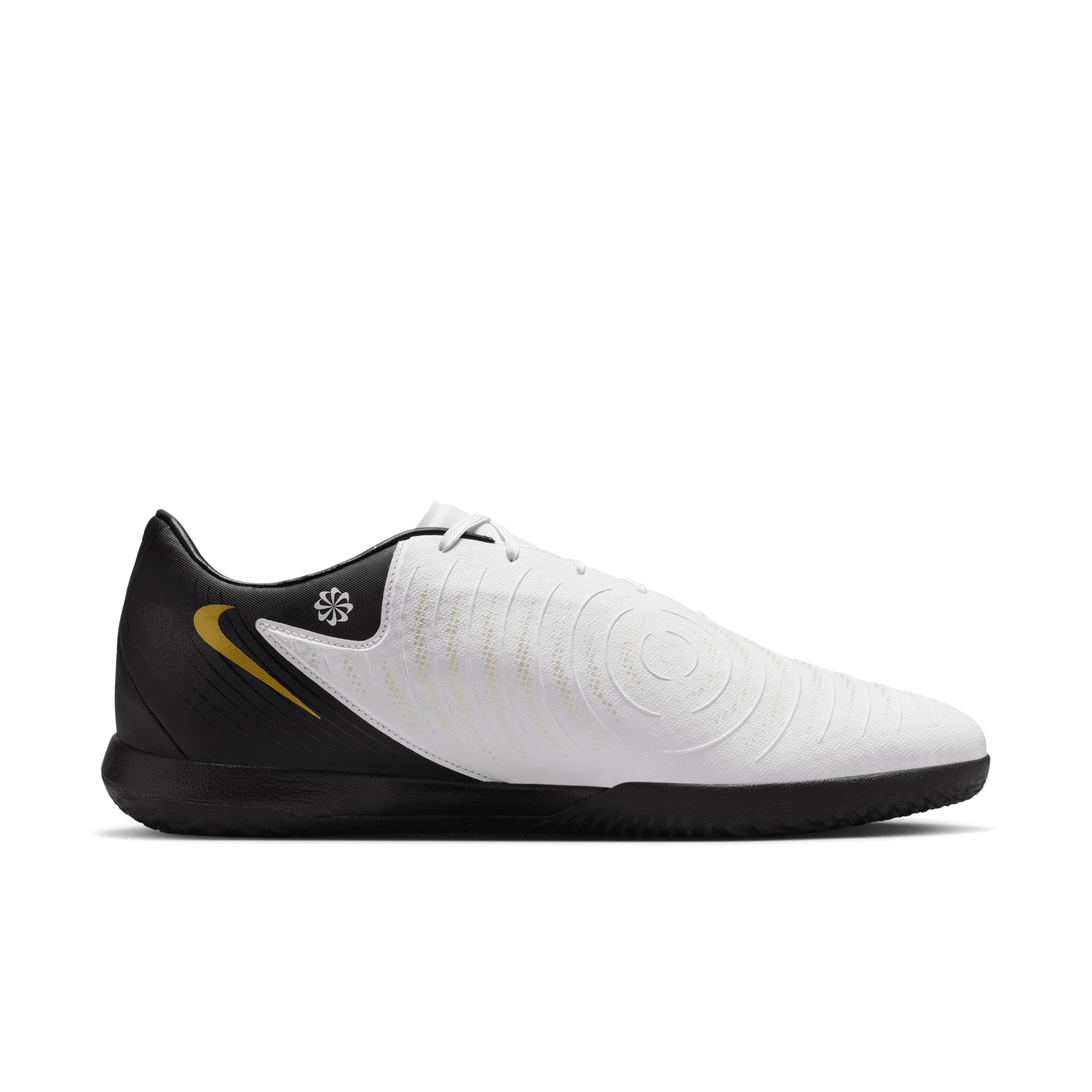 Nike Men's Phantom GX 2 Academy IC Low-Top Soccer Shoes Product Image