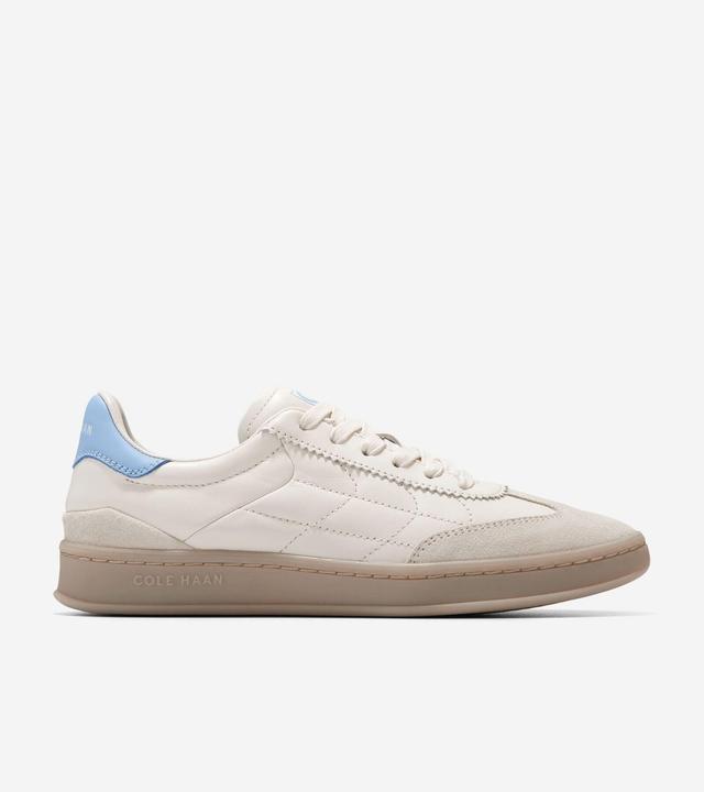 Cole Haan Womens GrandPr Breakaway Sneaker - White Size 8 Product Image