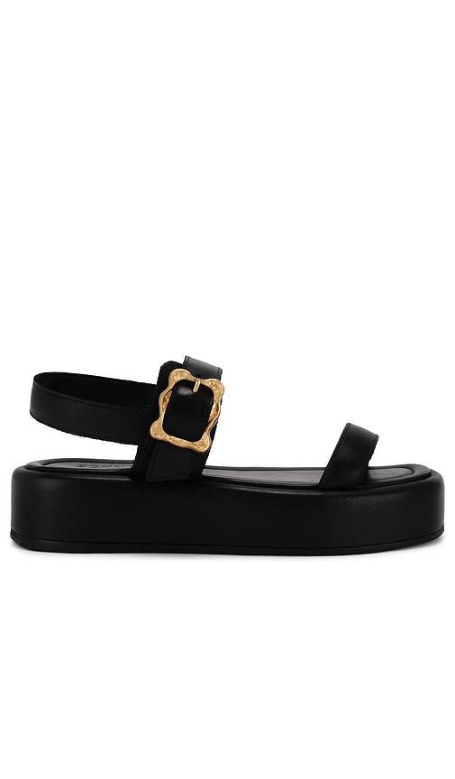 Wavy Platform Sandal product image