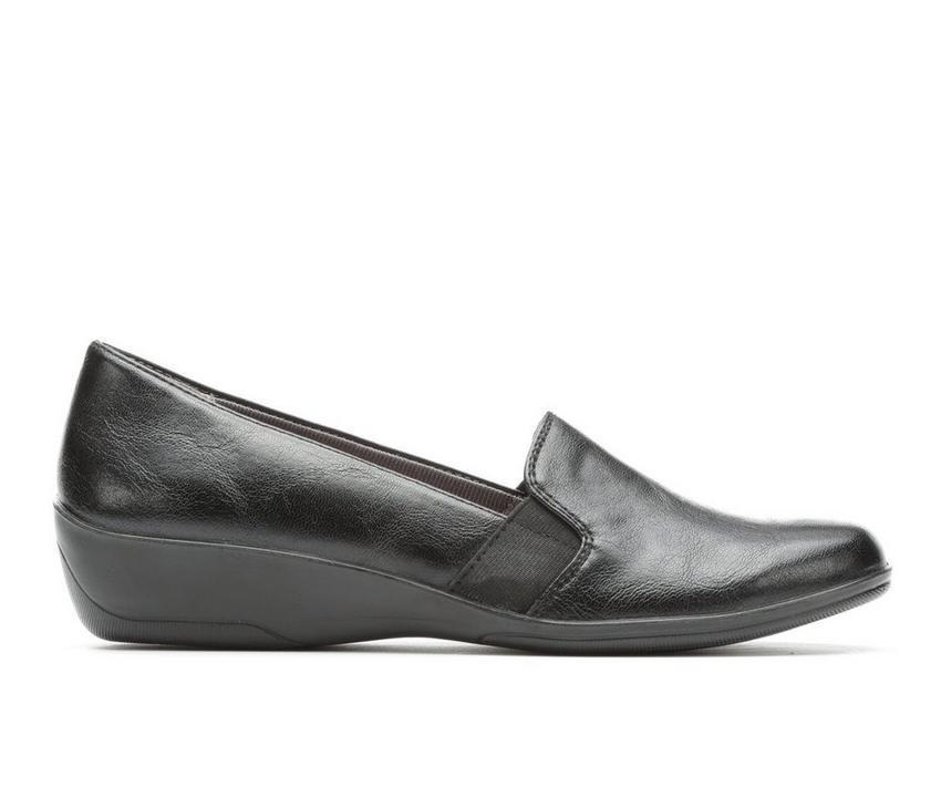 Women's LifeStride Isabelle Wedge Loafers Product Image