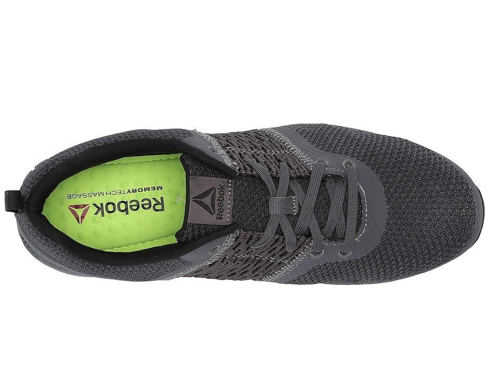 Reebok Work Print Work ULTK (Coal Grey Men's Work Boots Product Image