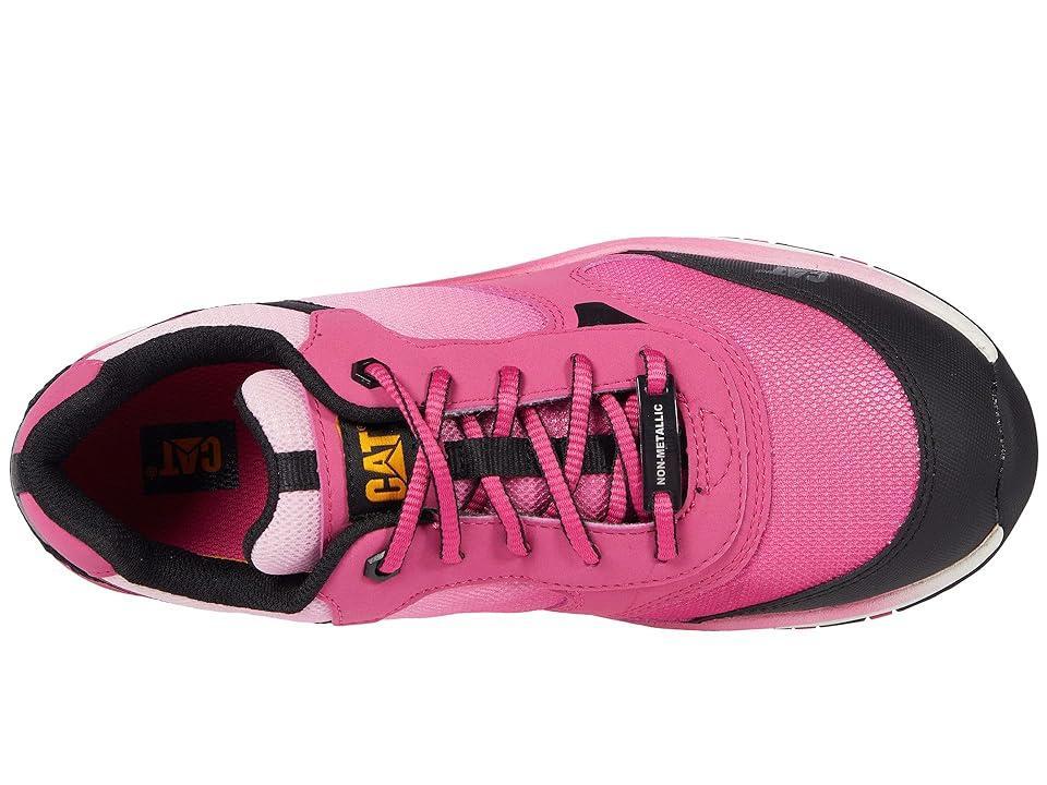 Caterpillar Quake Composite Toe (Caberet) Women's Shoes Product Image