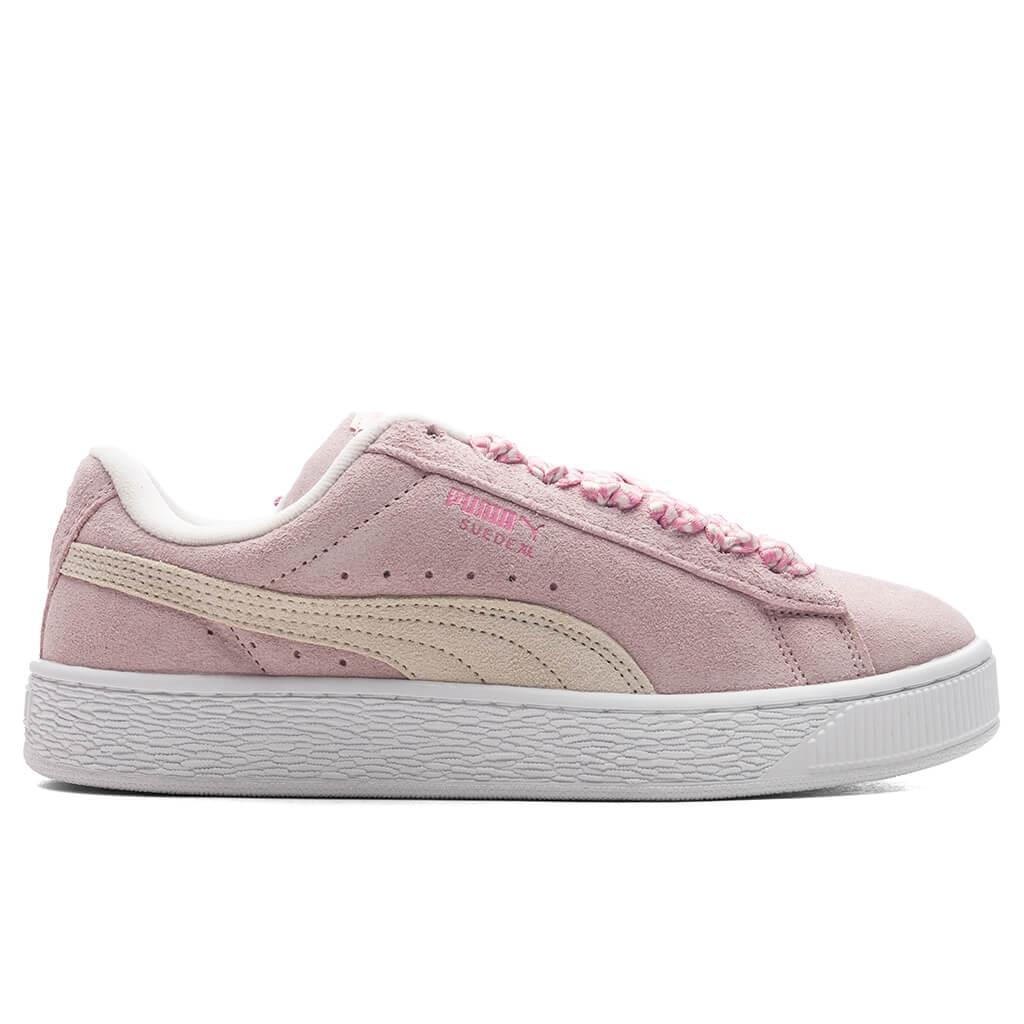 Women's Suede XL Lace - Pink Female Product Image