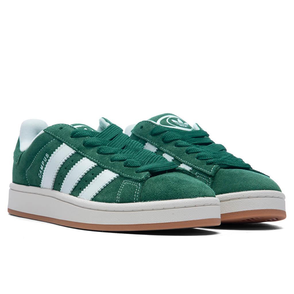 Campus 00s - Dark Green/Cloud White/Off-White Male Product Image