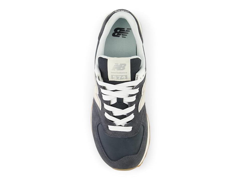 New Balance Classics ML574 - Rugged White) Men's Shoes Product Image