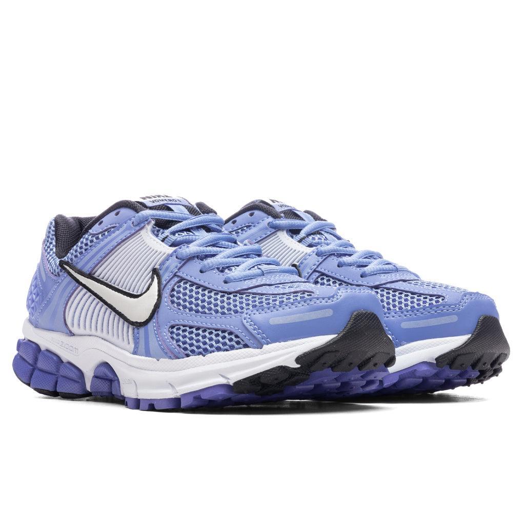 Women's Zoom Vomero 5 - Royal Pulse/Metallic Platinum/Football Grey Female Product Image