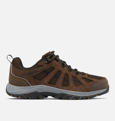 Columbia Mens Redmond III Low Waterproof Shoe- Product Image