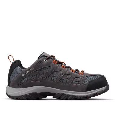 Columbia Men's Crestwood Waterproof Hiking Shoe - Wide- Product Image