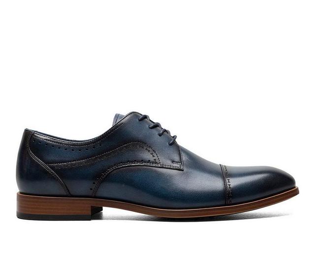 Men's Stacy Adams Bryant Dress Oxfords Product Image