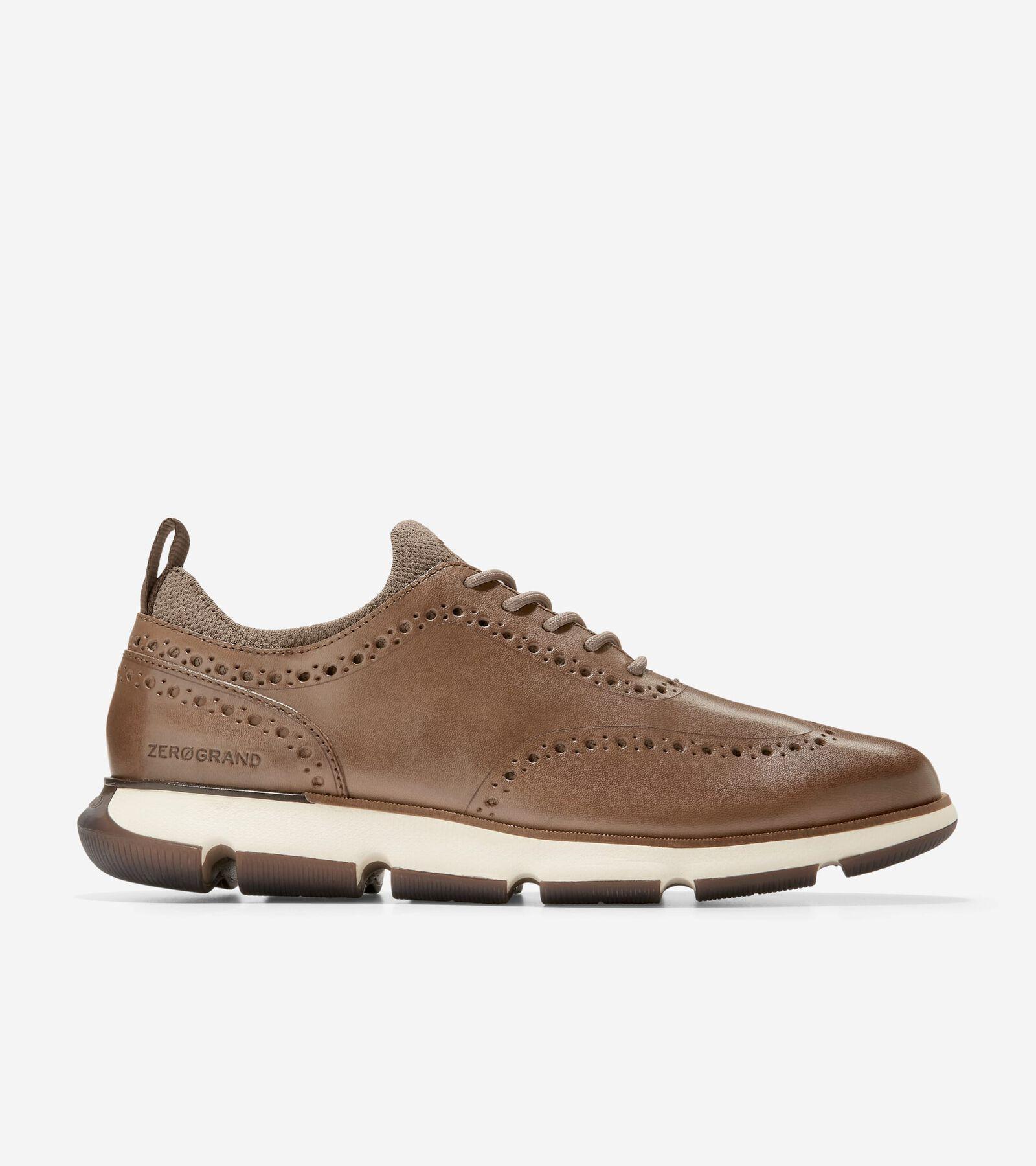 Cole Haan Mens 4.ZERGRAND Wingtip Oxford Product Image