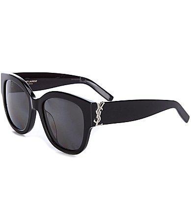 Womens SL M95/F 55MM Round Sunglasses Product Image