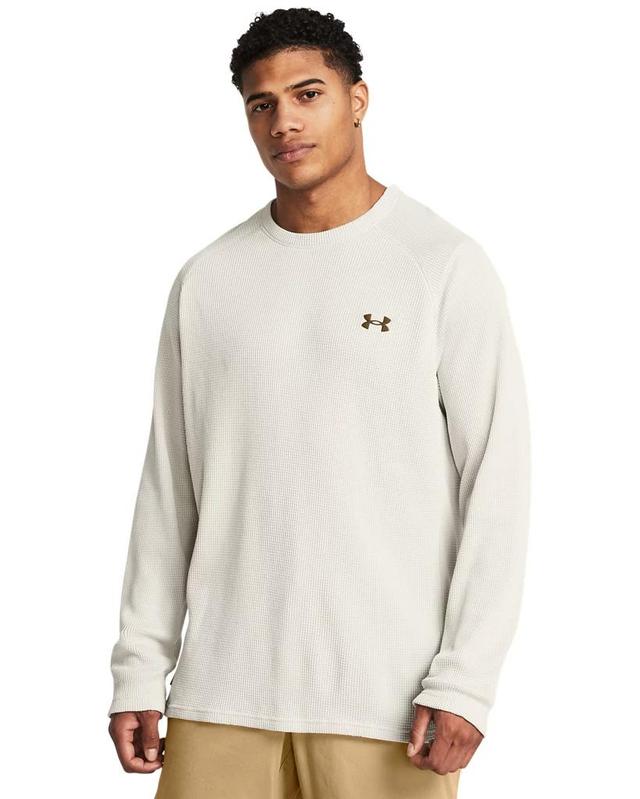 Men's UA Expanse Waffle Crew Product Image