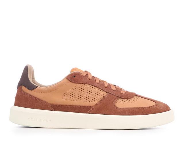 Men's Cole Haan Grand Crosscourt Modern Turf Sneakers Product Image