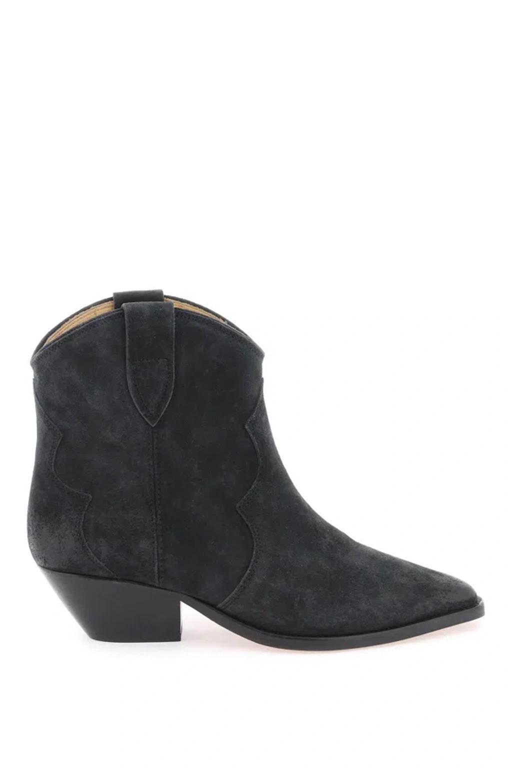 Ankle Boots In Grey product image