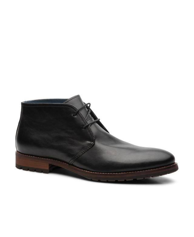 Mens Dixon Dress Casual Two-Eyelet Chukka Boots Product Image