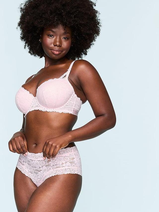 Wink Push-Up Balconette Bra Product Image