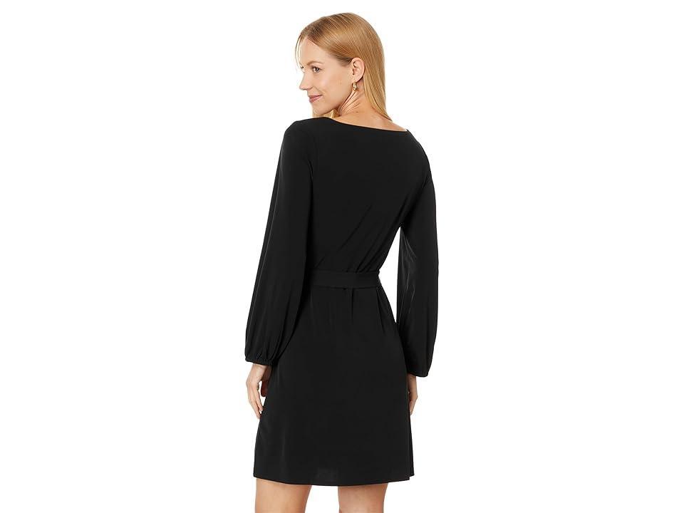 Tommy Bahama Carmela Long Sleeve Short Dress Women's Dress Product Image