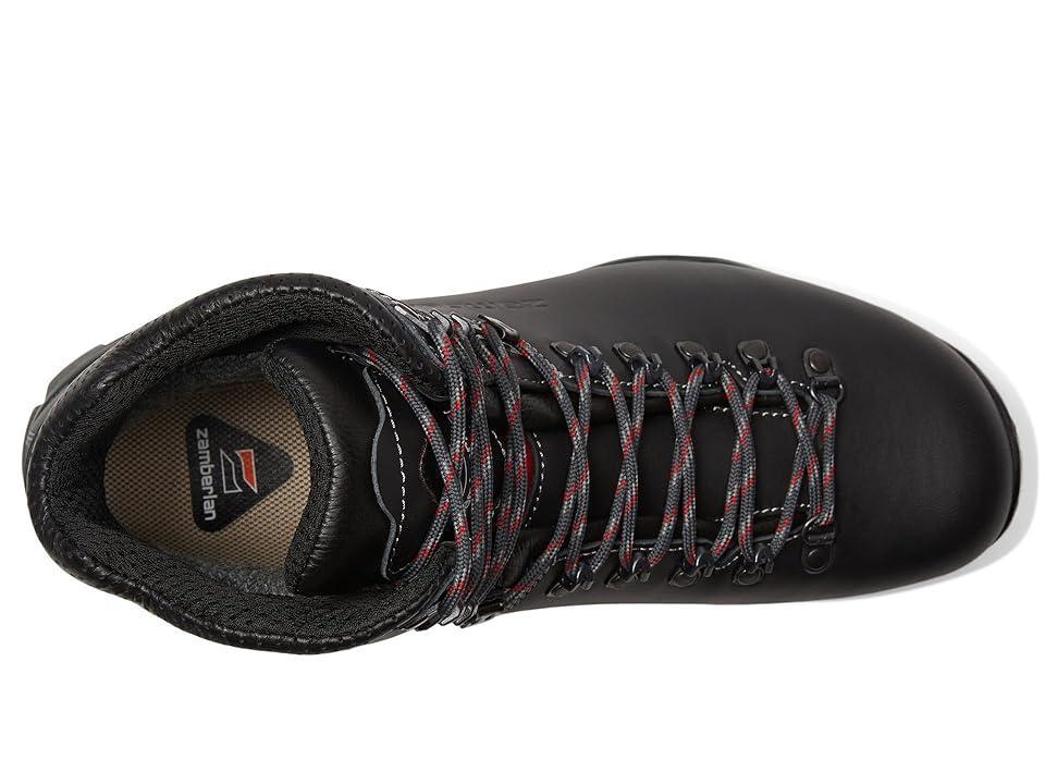 Zamberlan Vioz GTX Mens (Dark Grey) Men's Climbing Shoes Product Image