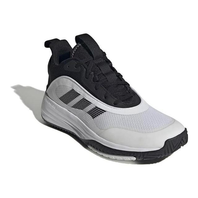 adidas Own The Game 3 Mens Basketball Shoes Product Image