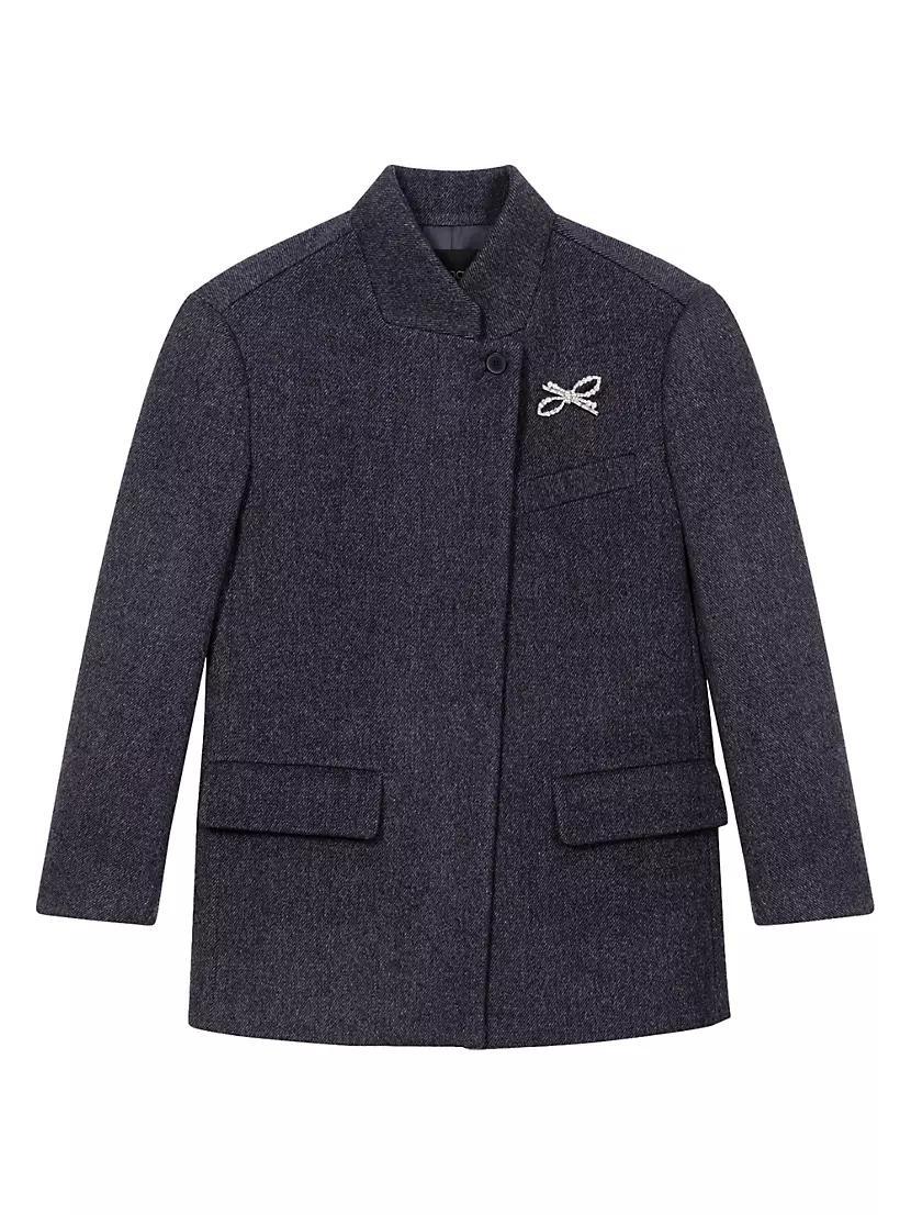 Wool Coat Product Image